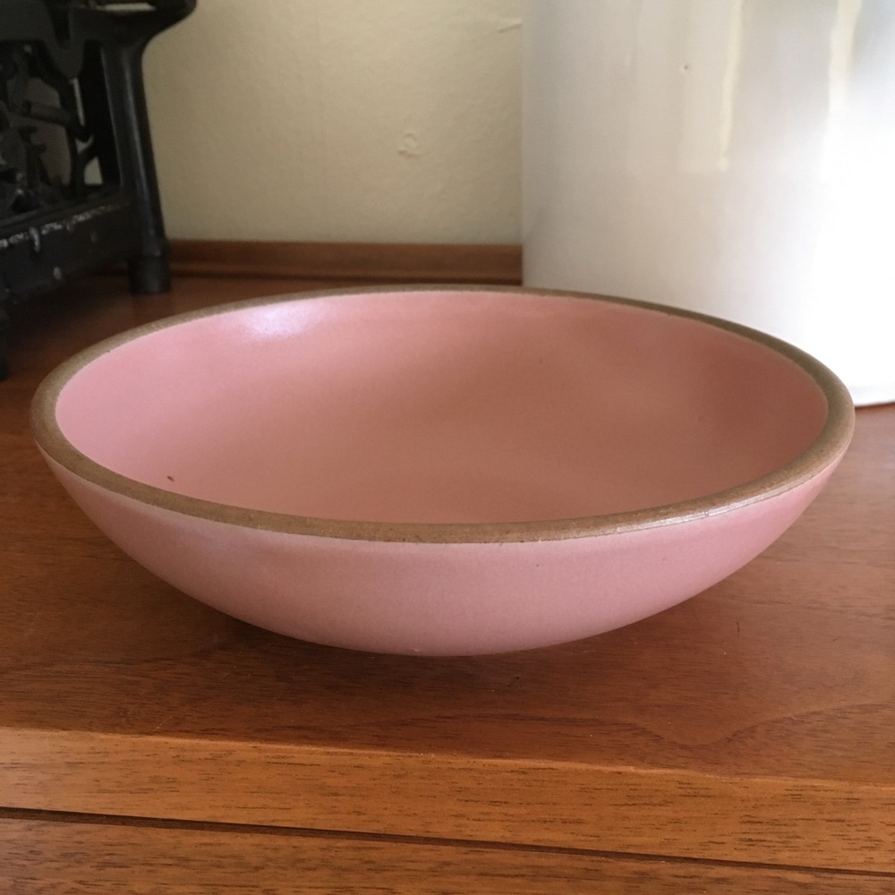 East Fork Shallow Soup and Salad Bowl in Thistle